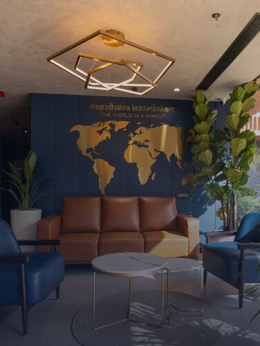 Motel Lounge