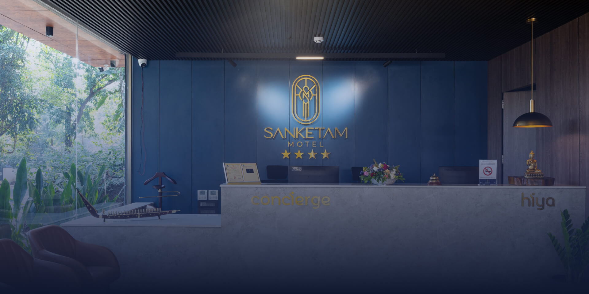 Comfort At Sanketam