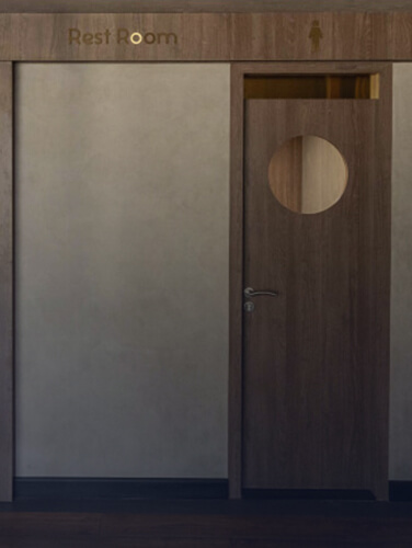 Rest Rooms